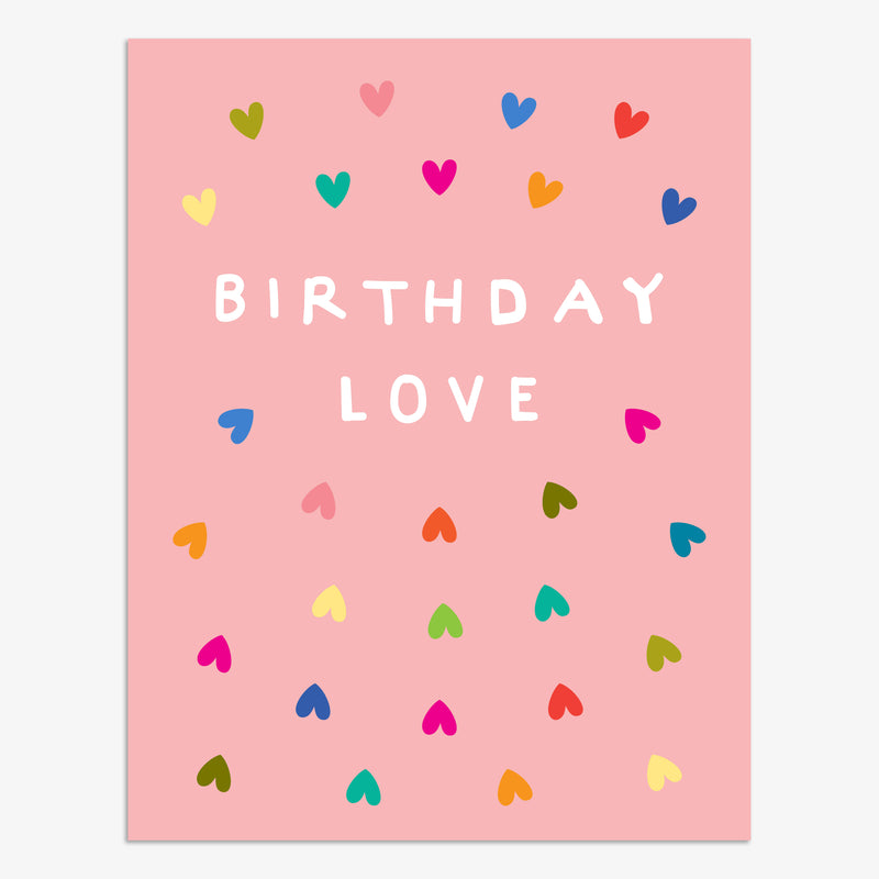 BP06 - BIRTHDAY LOVE