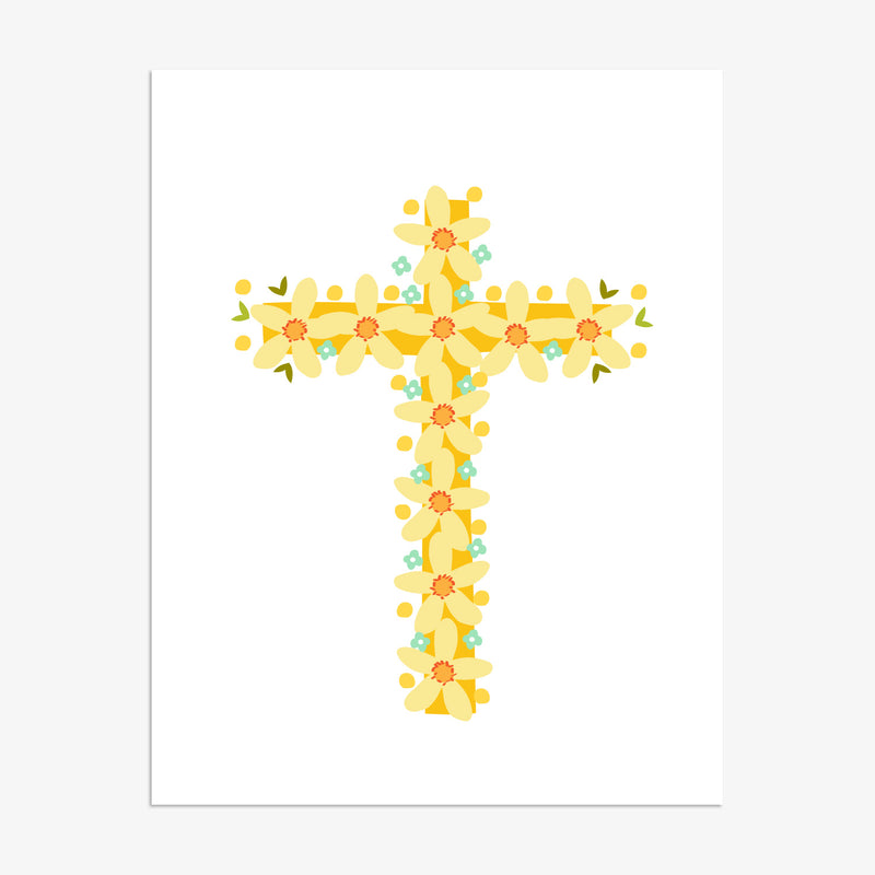 ESR14 - Easter Cross