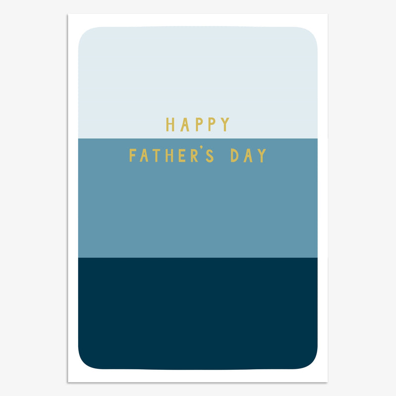 FDR28 - Happy Father's Day Blue
