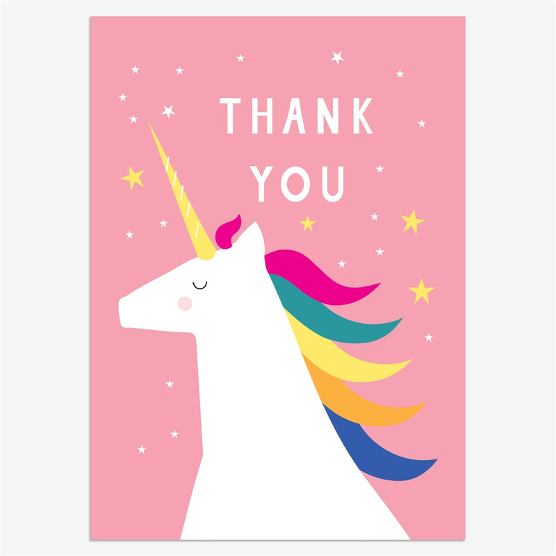 SST223 - THANK YOU Unicorn