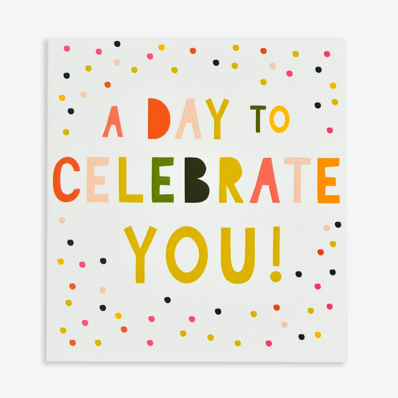 ZST20 - A DAY TO CELEBRATE YOU!