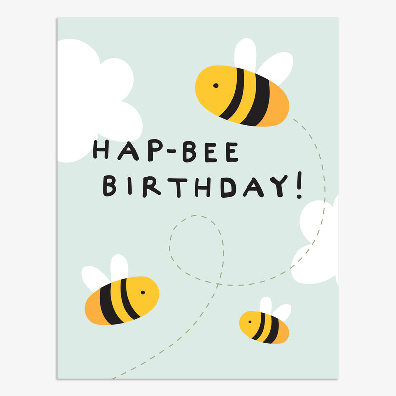 BP09 - HAP-BEE BIRTHDAY