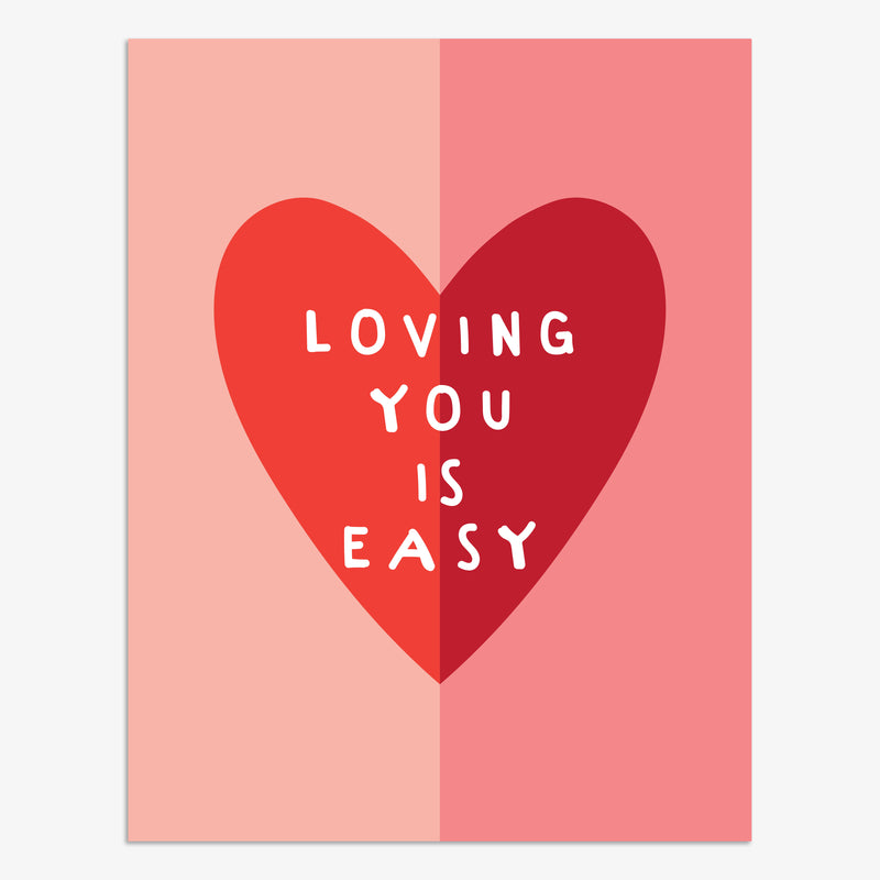 BP15 - LOVING YOU IS EASY