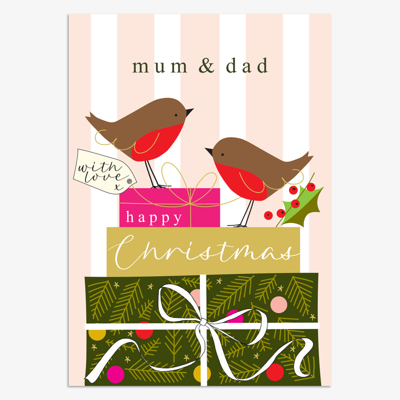 CHX01 - MUM & DAD