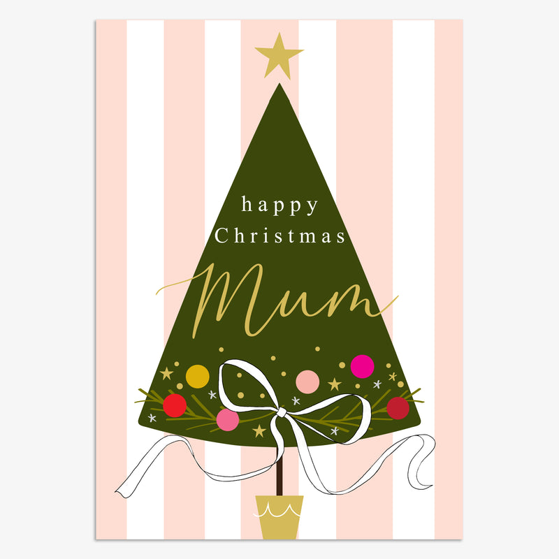 CHX02 - HAPPY CHRISTMAS MUM
