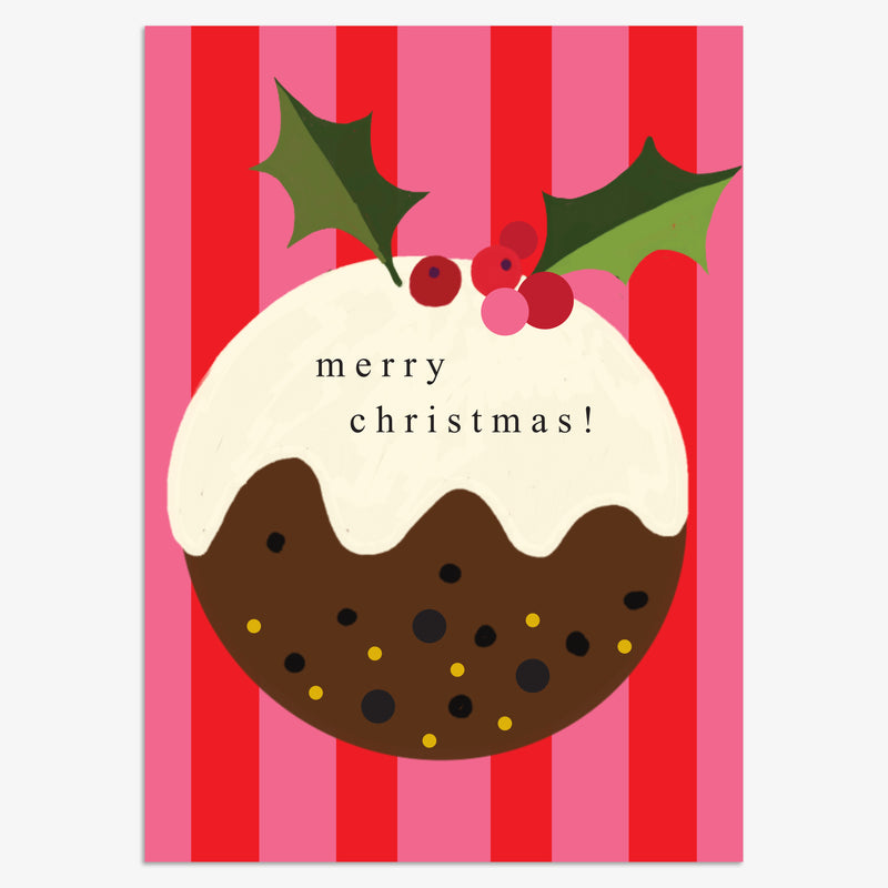 CPX142 - CHRISTMAS PUDDING