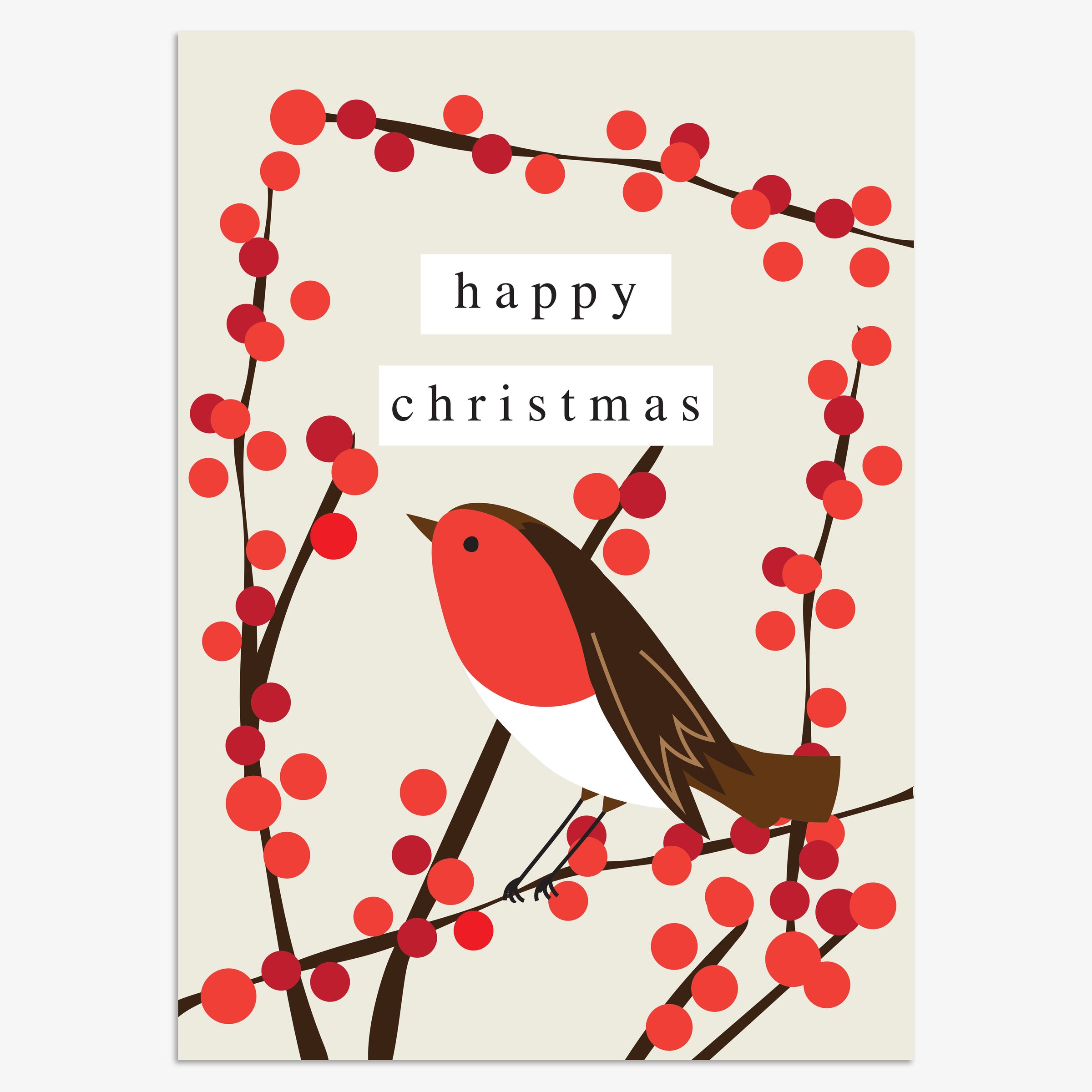 CPX148 - CHRISTMAS ROBIN