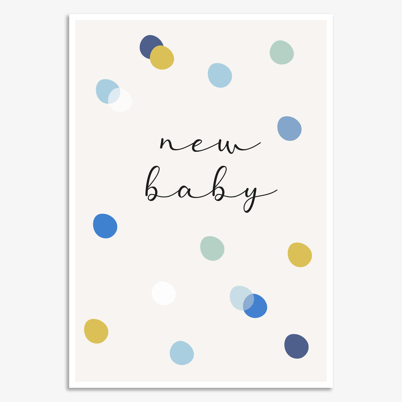 LNA04 - NEW BABY BLUE