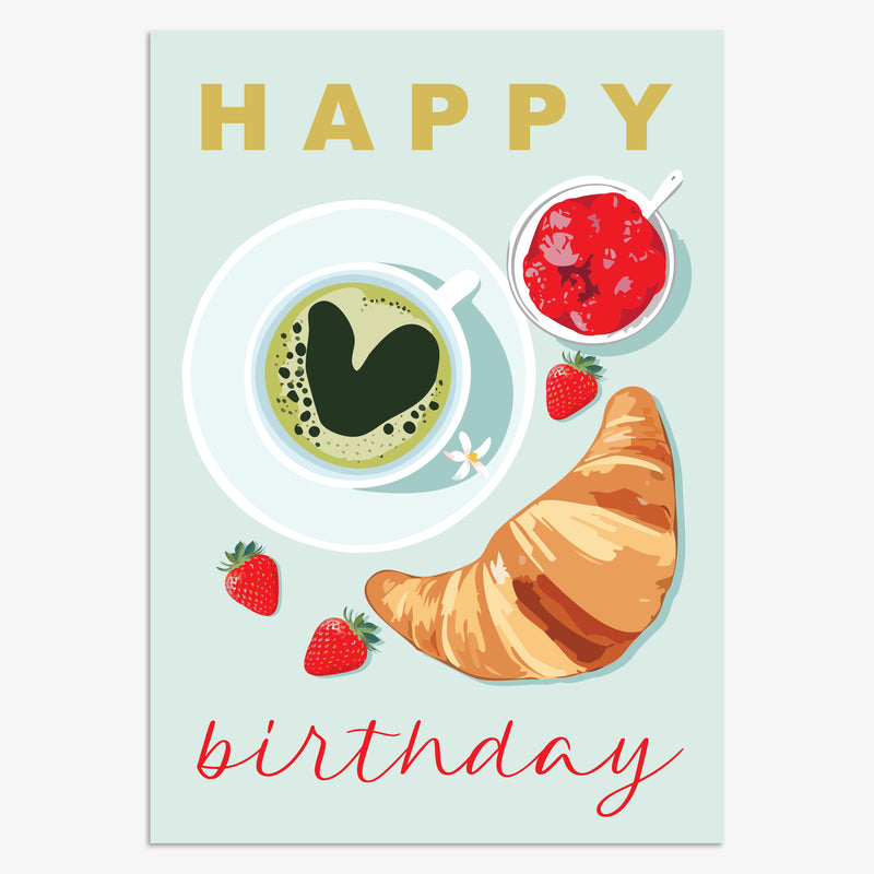 LSH04 - BIRTHDAY BREAKFAST