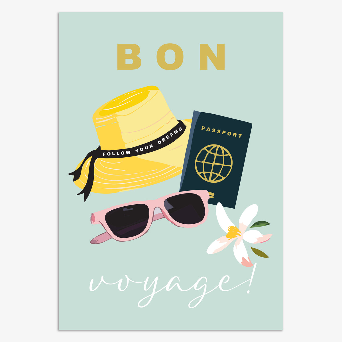 Leaving / Bon Voyage – Think of Me Designs leaving-bon-voyage-think-of-me-designs