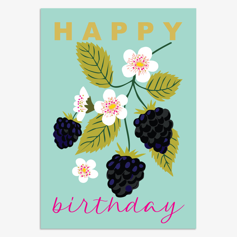 LSH19 - BIRTHDAY BLACKBERRIES