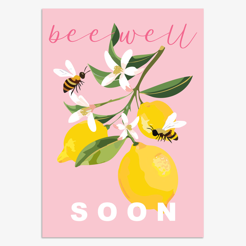 LSH22 - BEE WELL SOON