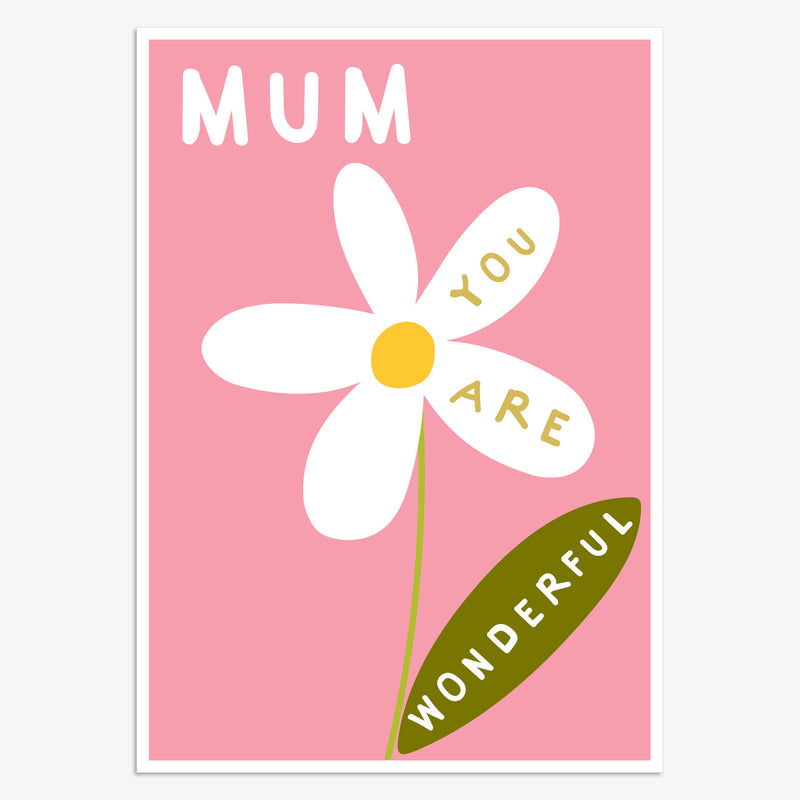 MLN02 - Mum Flower