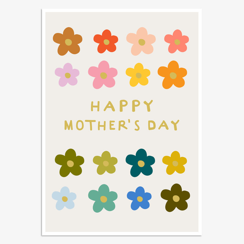 MLN03 - Mother's Day Flowers