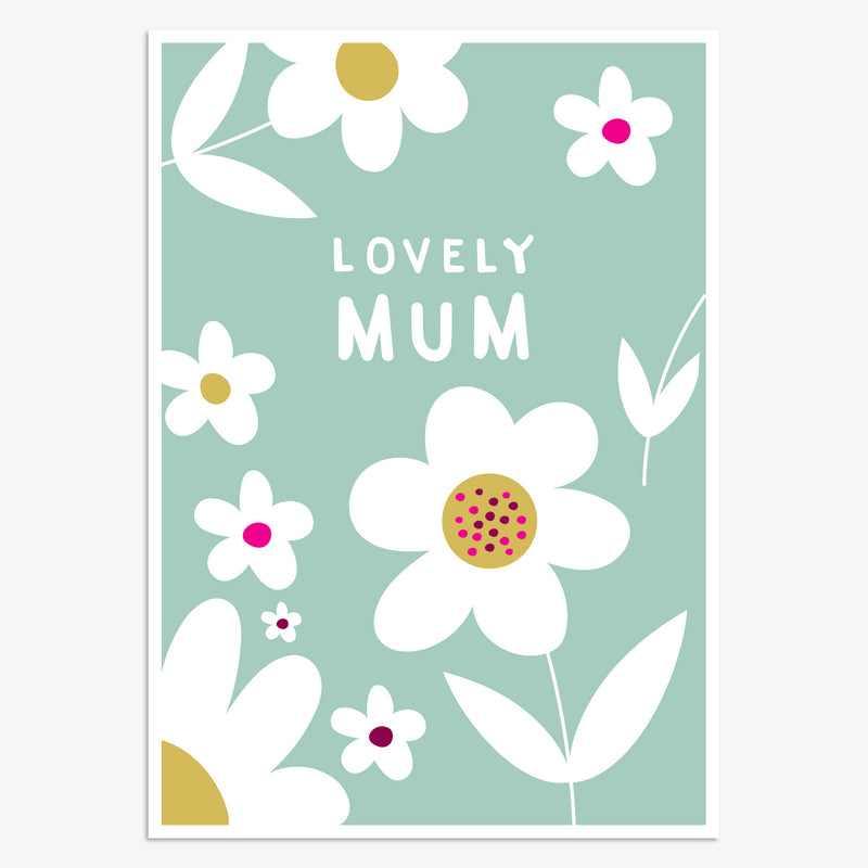 MLN09 - Lovely Mum