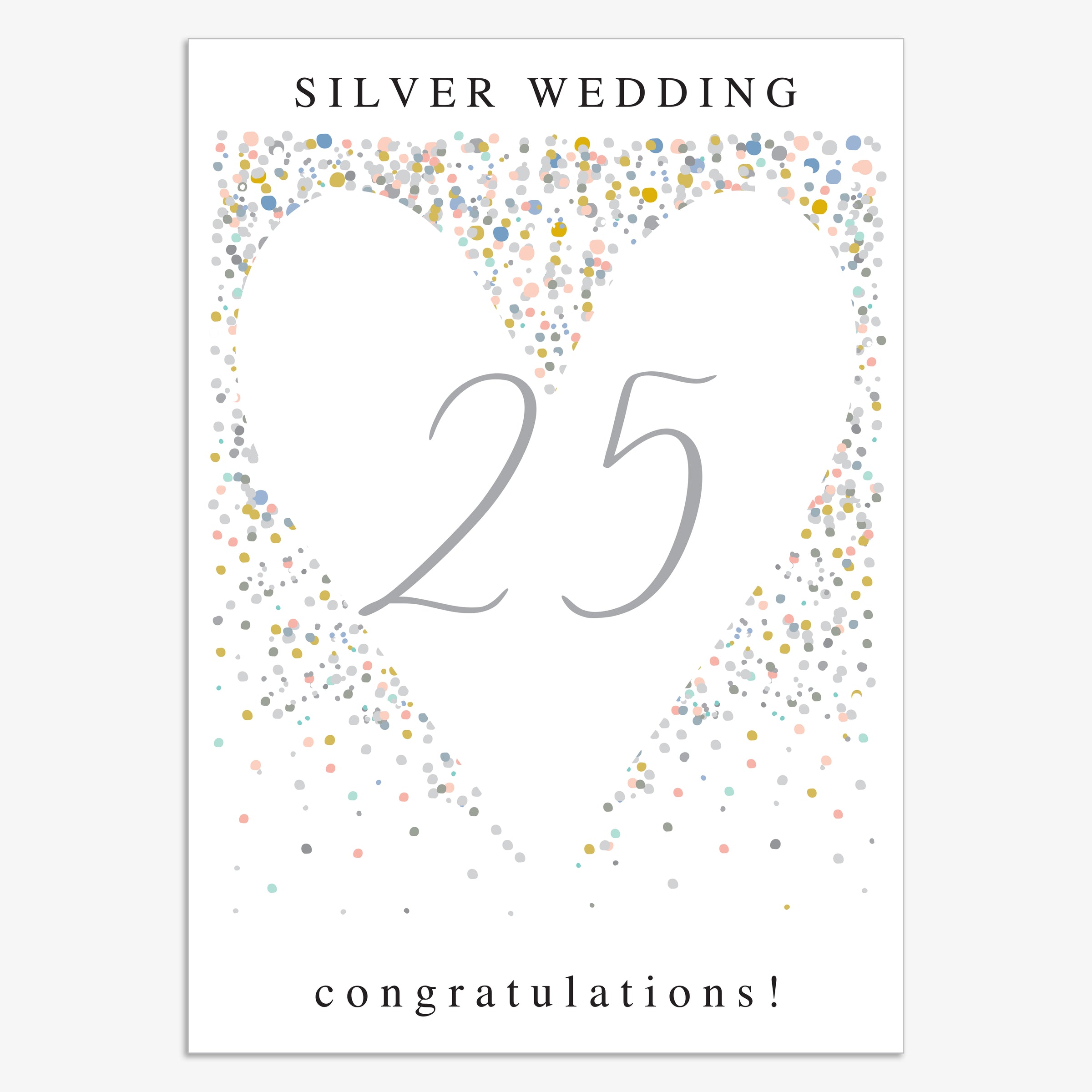 MUS06 - SILVER WEDDING