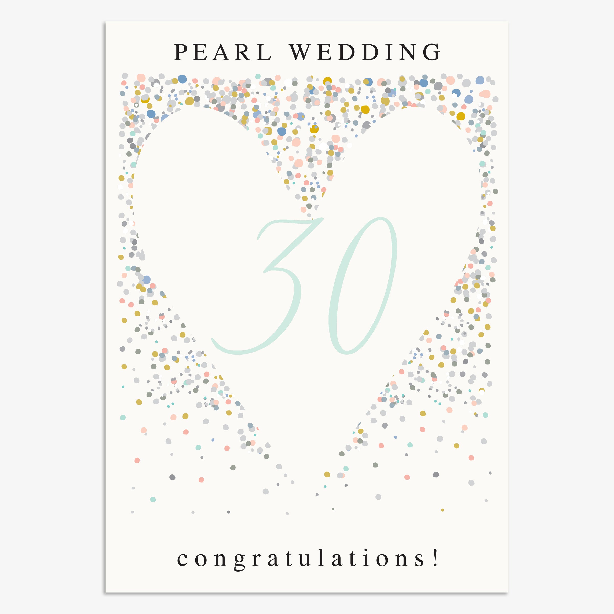 MUS07 - PEARL WEDDING