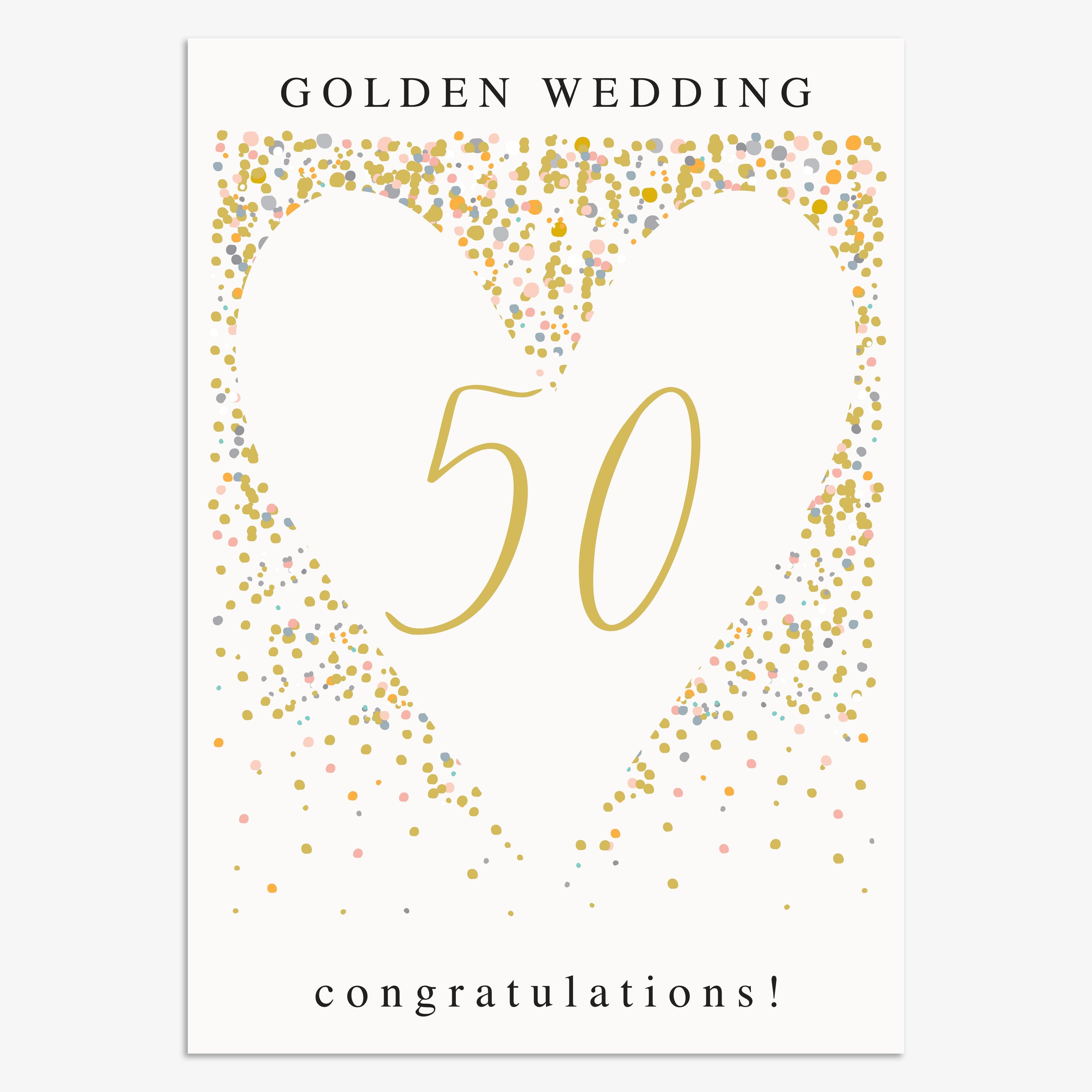 MUS09 - GOLDEN WEDDING