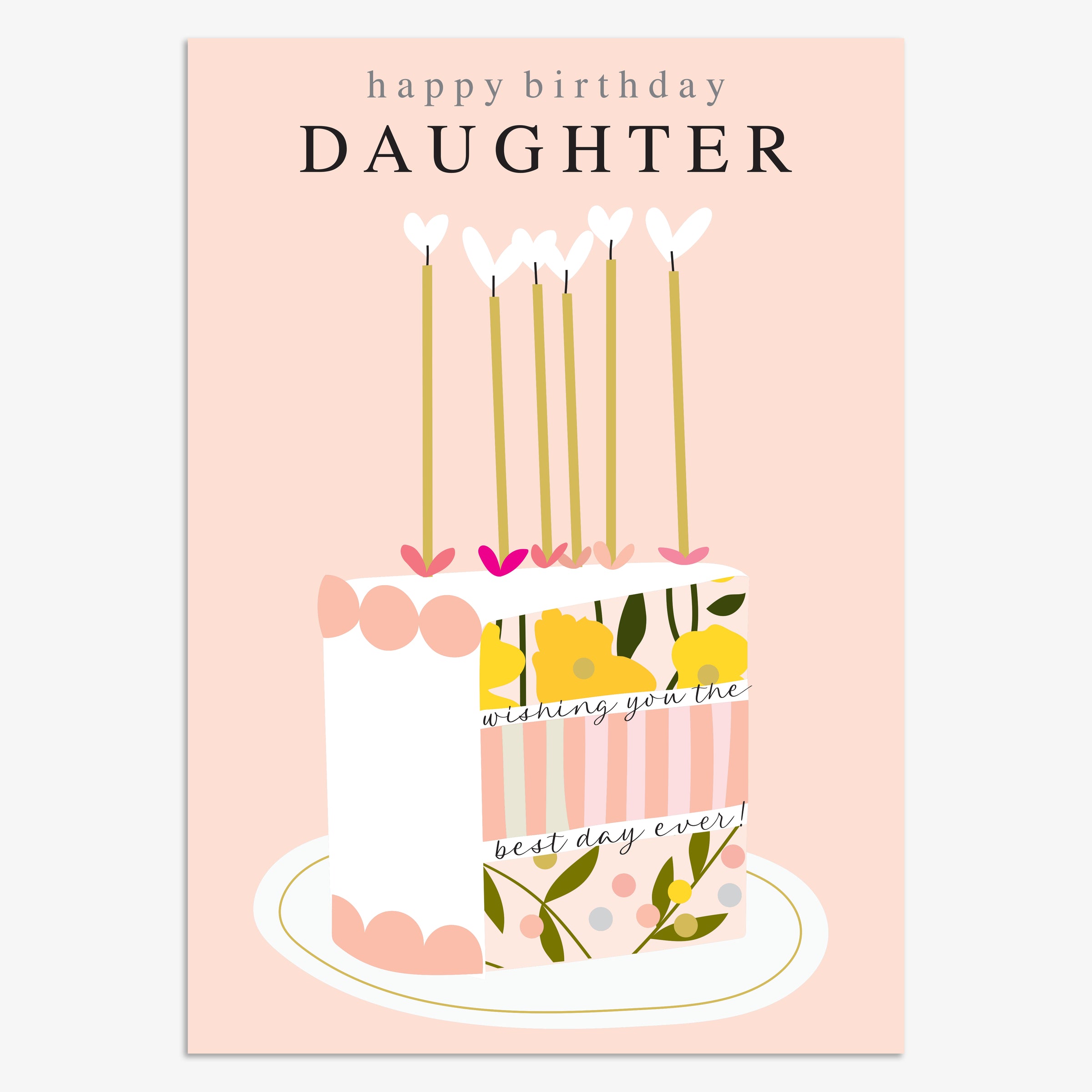 MUS16 - BIRTHDAY DAUGHTER