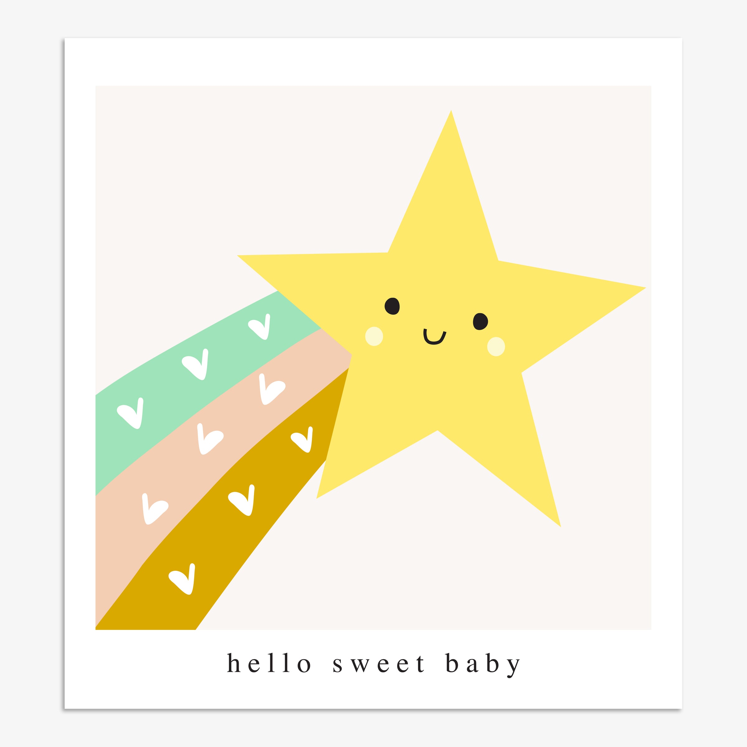 SML01 - NEW BABY