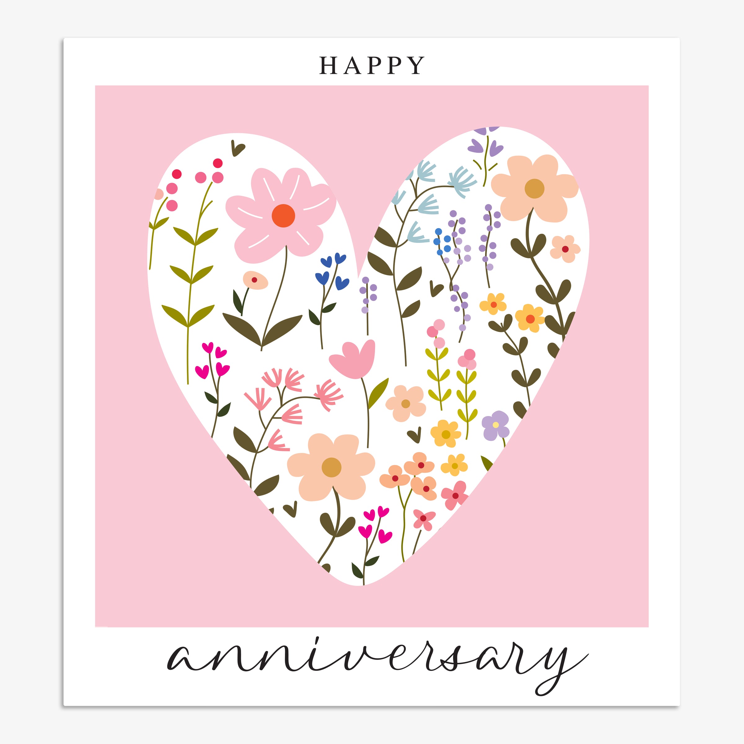 SML18 - ANNIVERSARY HEART
