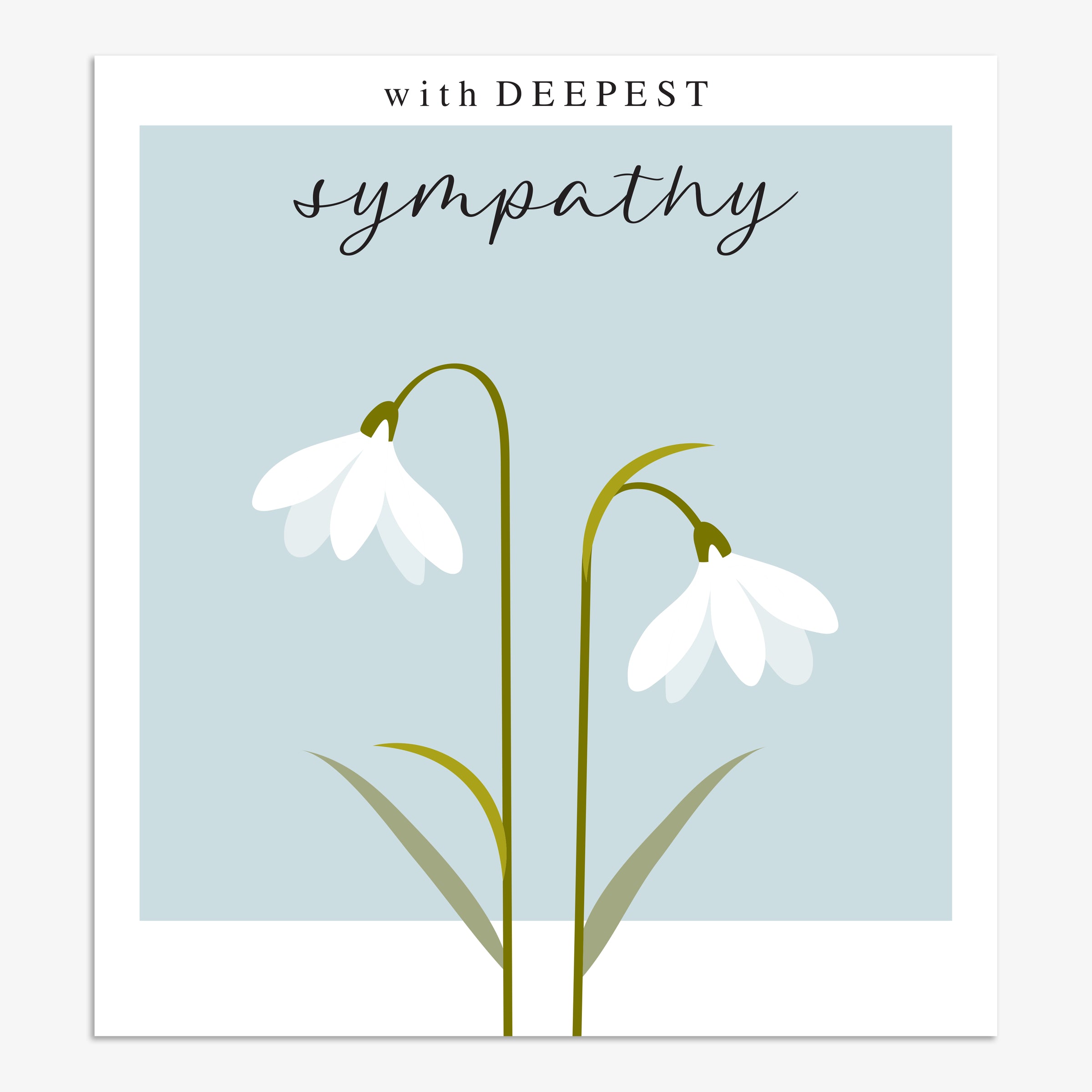 SML27 - DEEPEST SYMPATHY