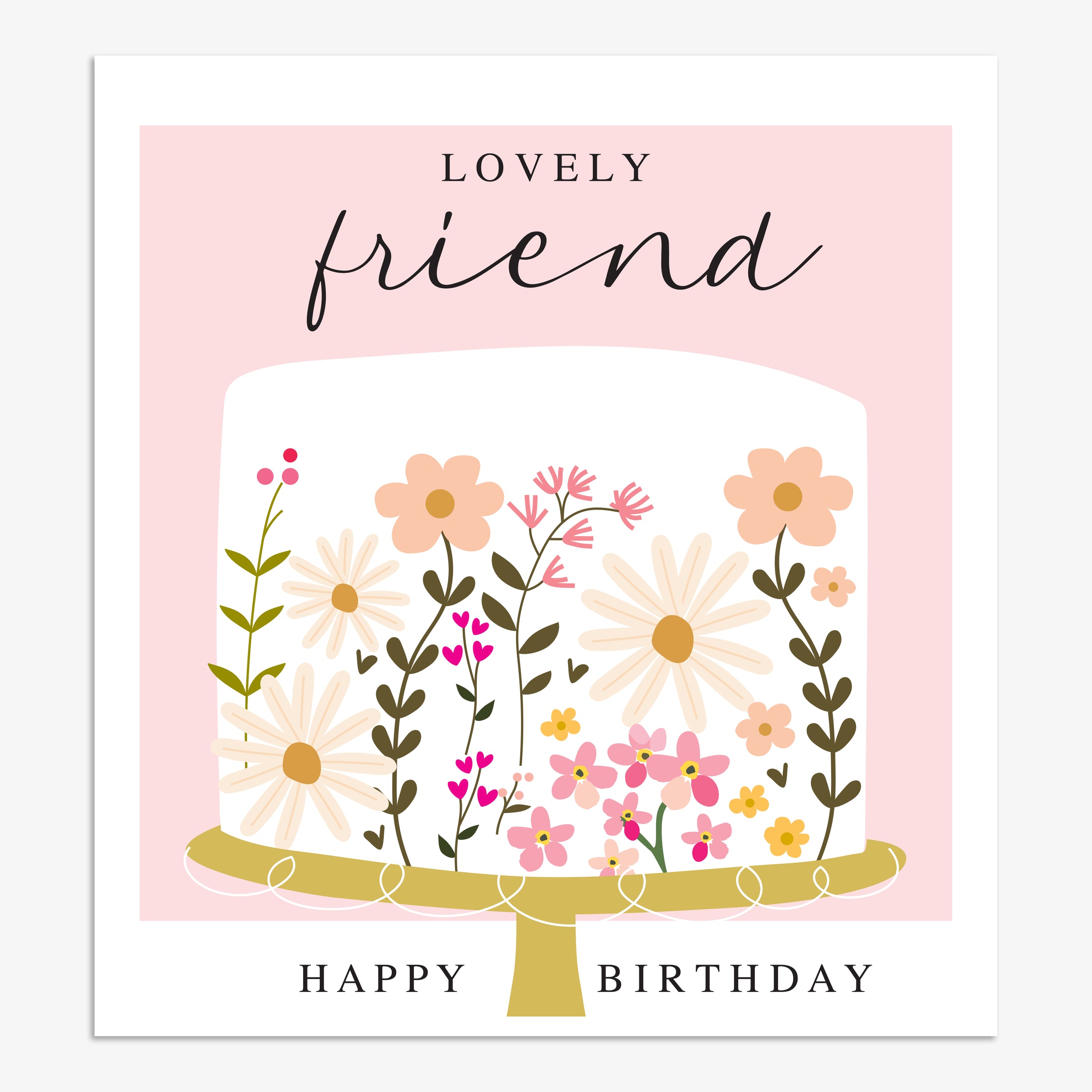 SML36 - BIRTHDAY FRIEND