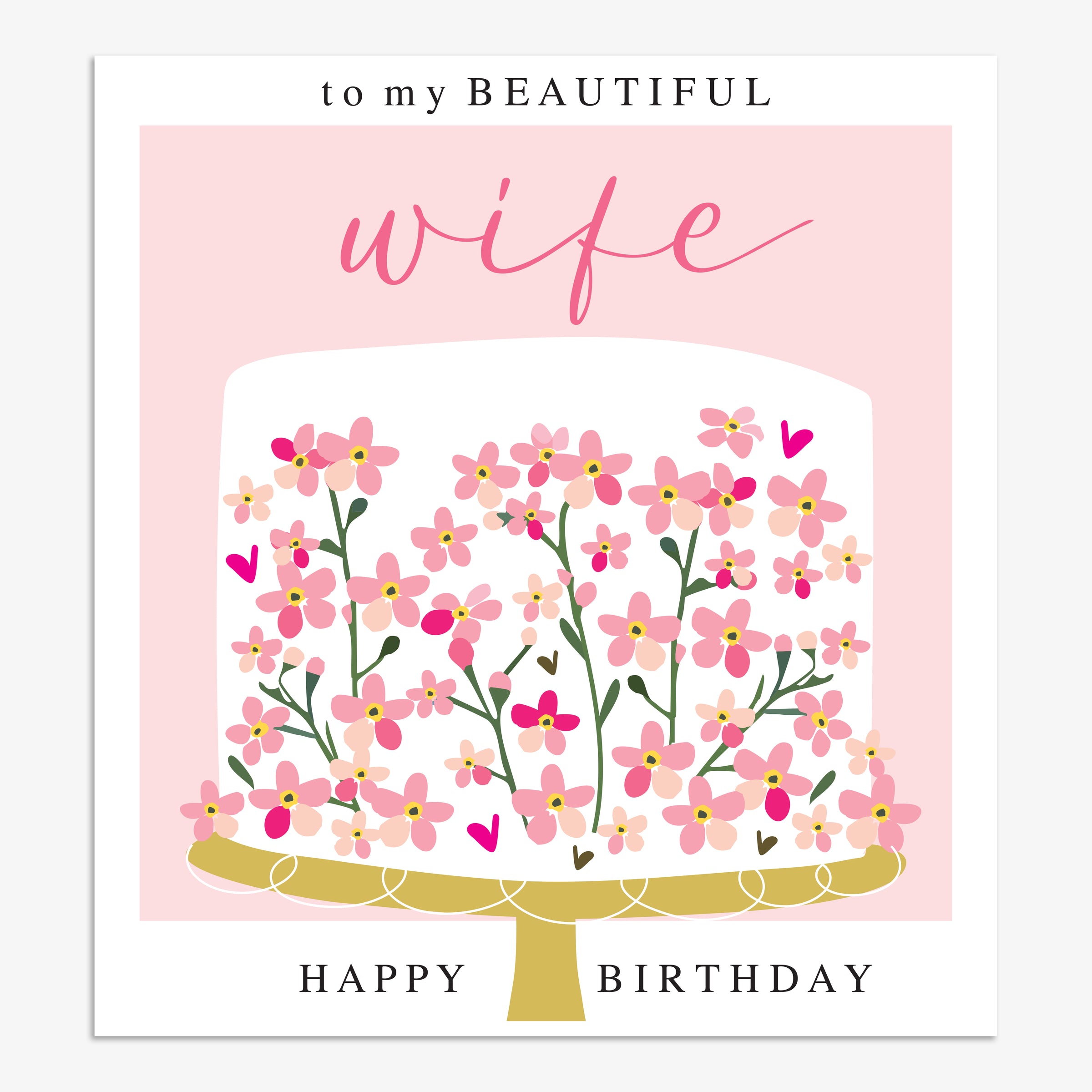 SML40 - BIRTHDAY WIFE