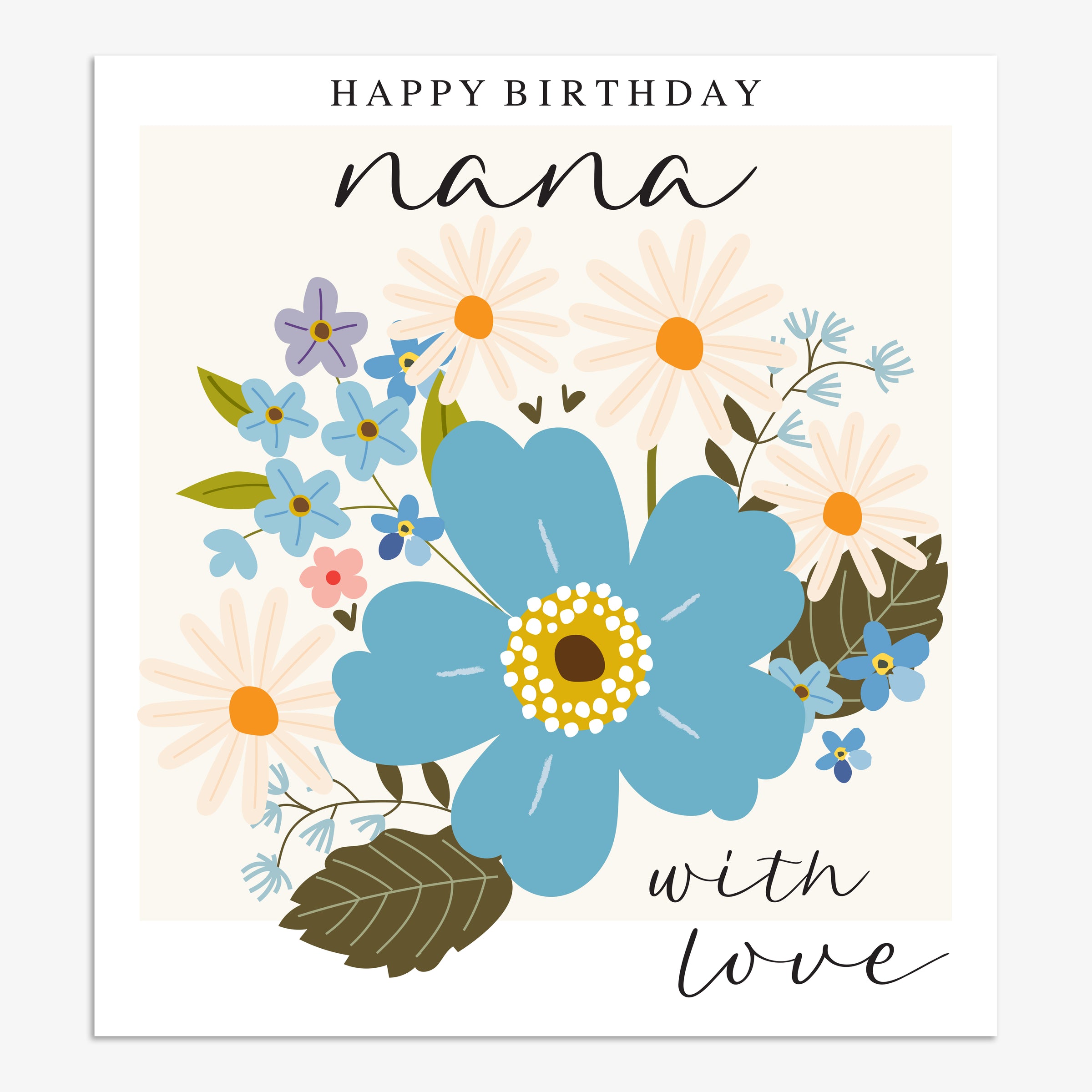 SML41 - BIRTHDAY NANA