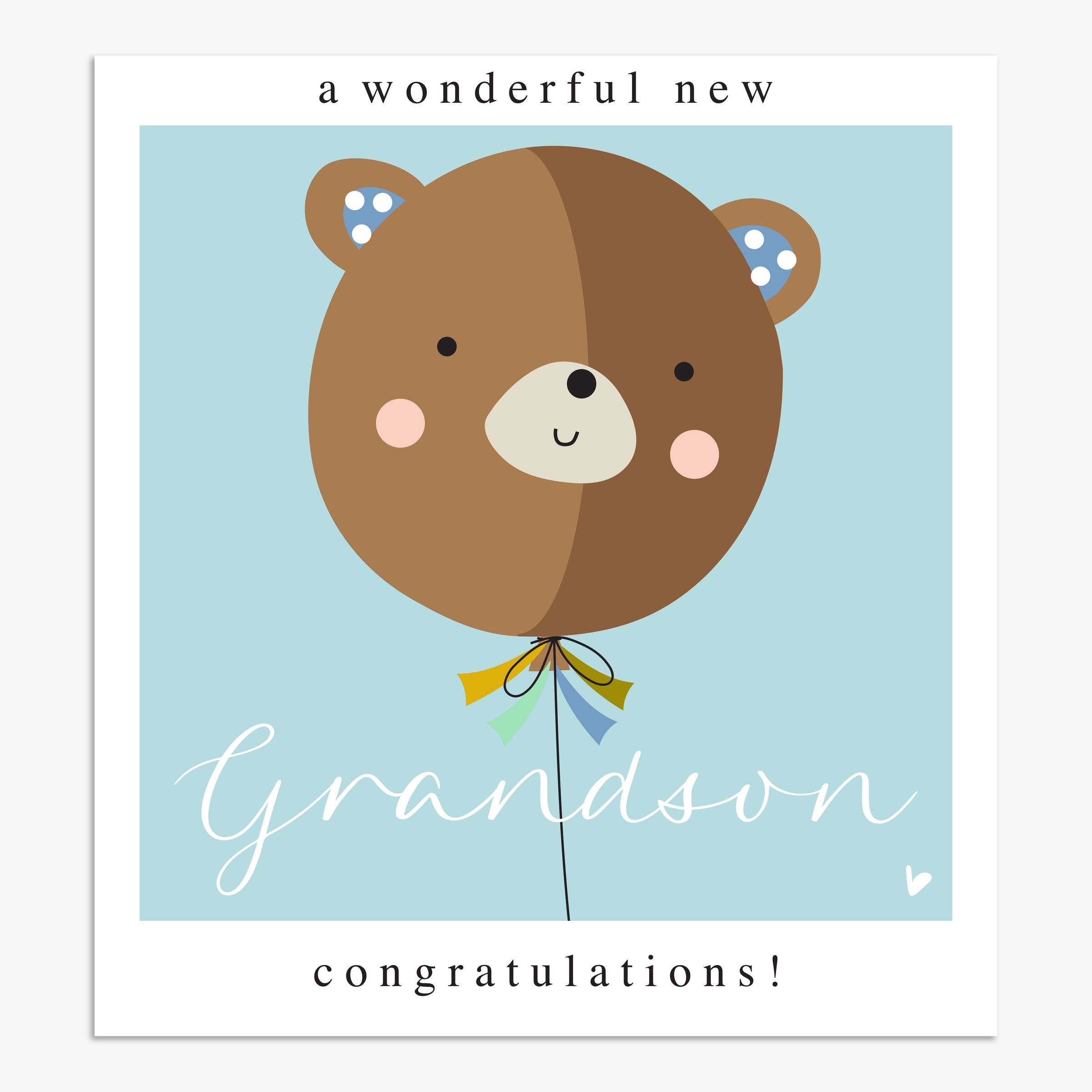 SML43 - NEW GRANDSON