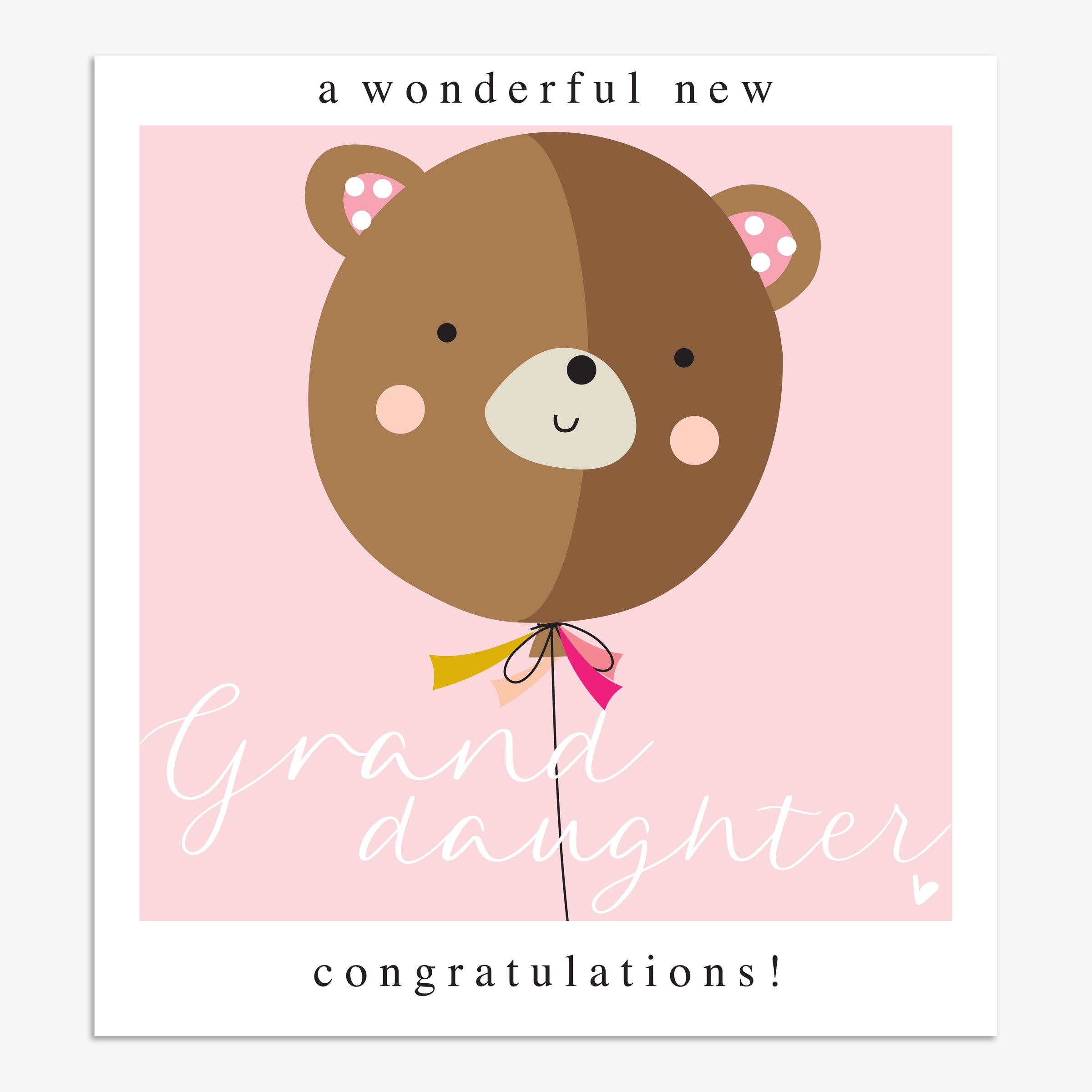 SML44 - NEW GRAND DAUGHTER