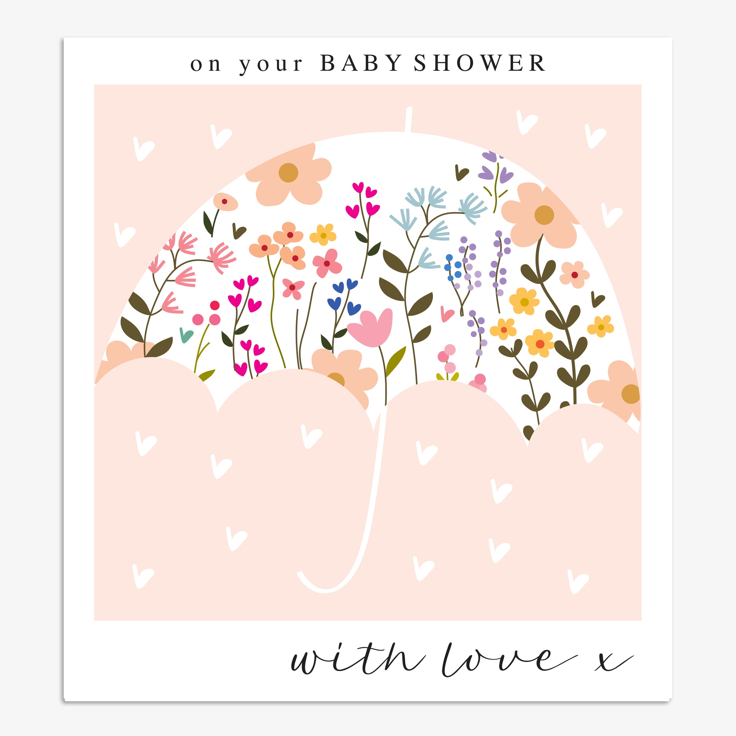 SML45 - BABY SHOWER
