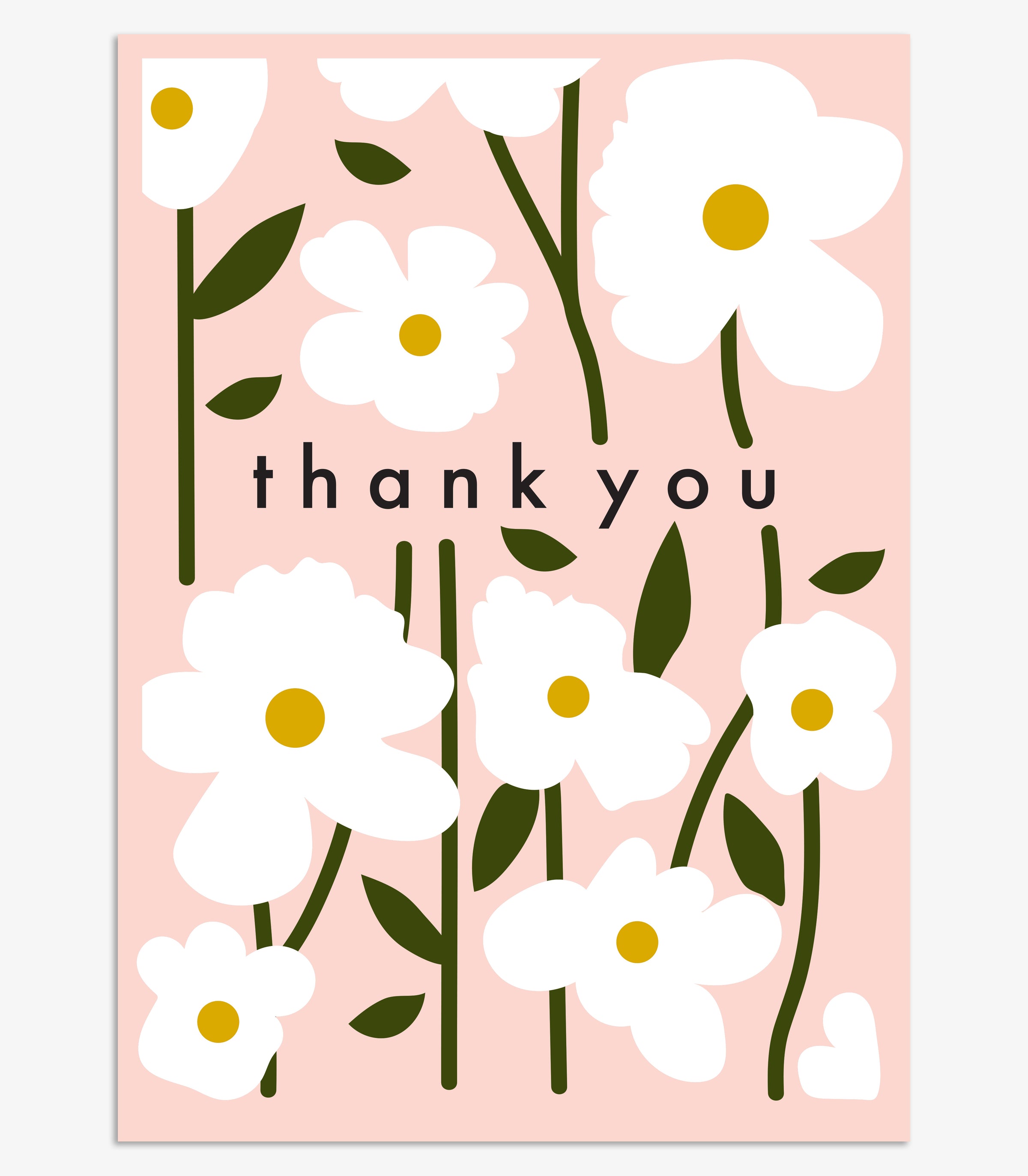 SST268 - THANK YOU FLOWERS
