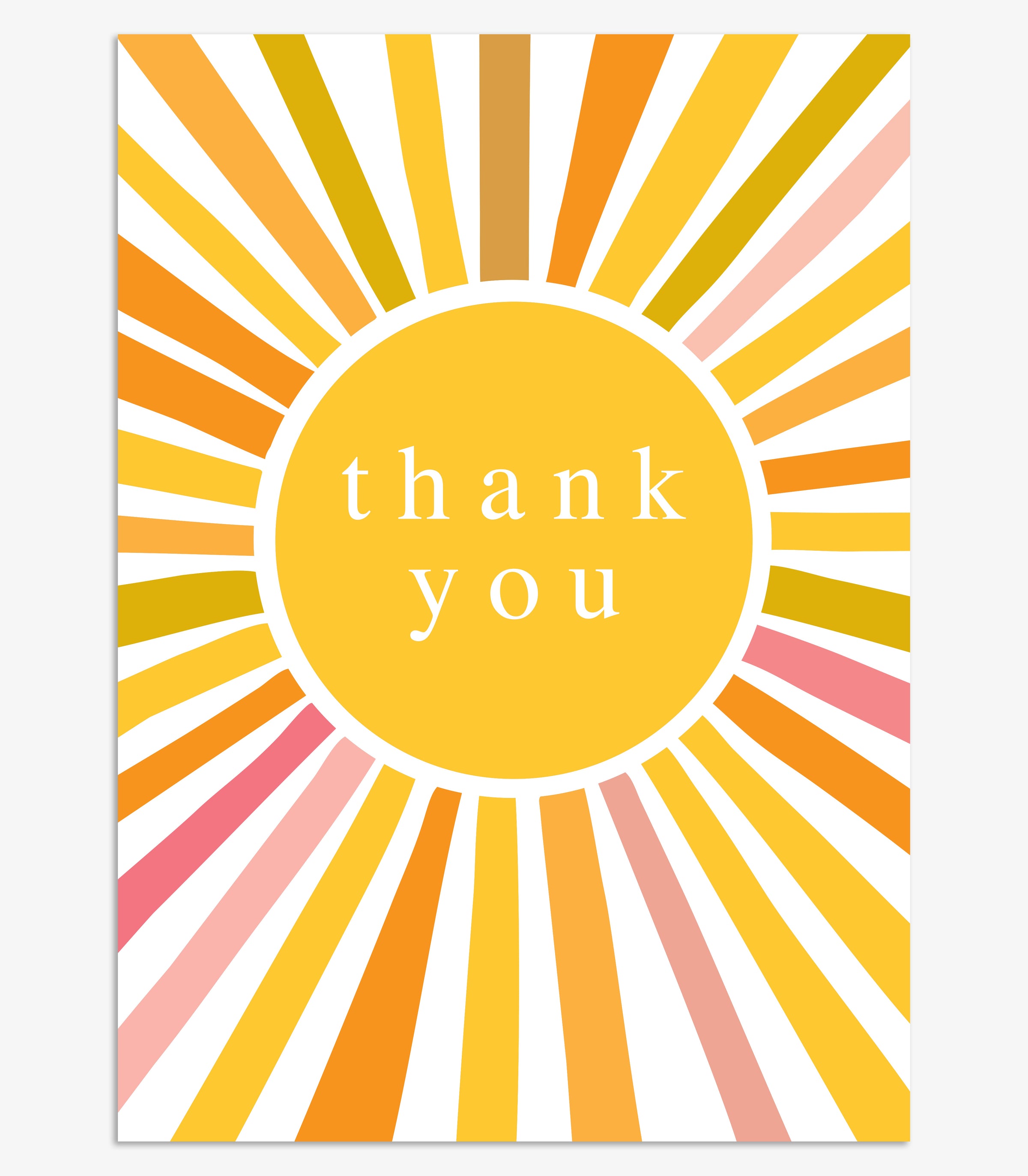 SST269 - THANK YOU RAYS