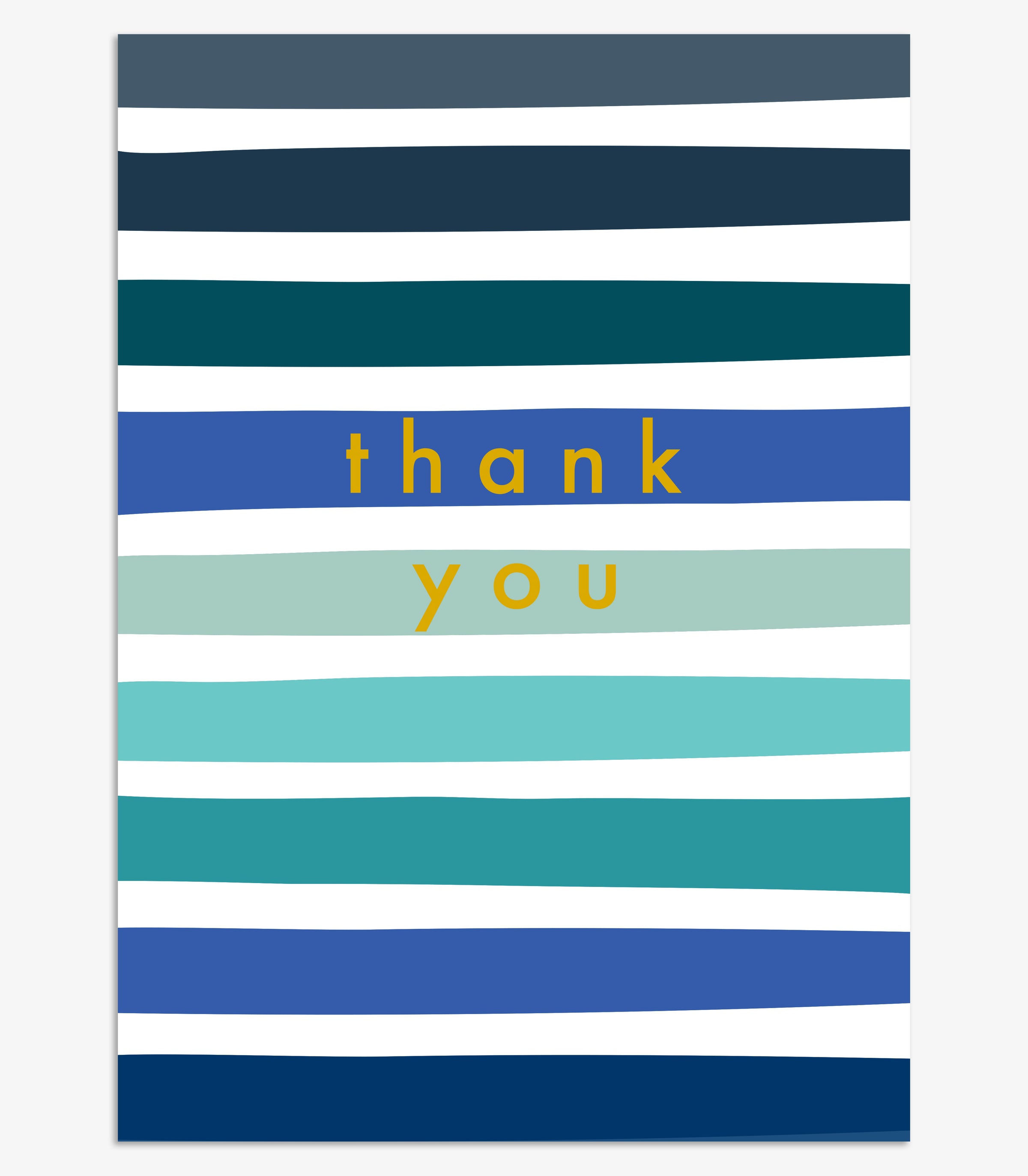 SST270 - THANK YOU STRIPES
