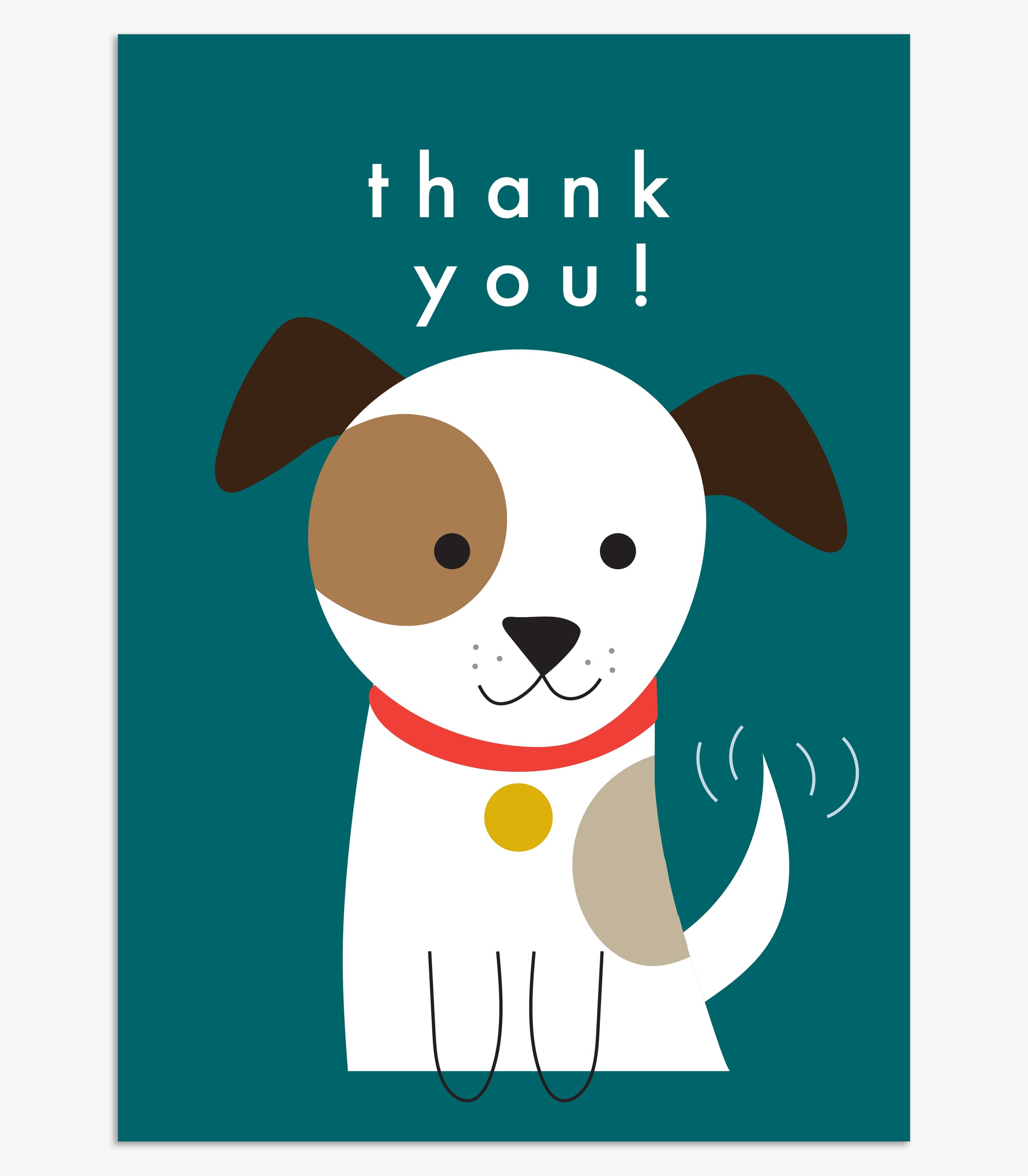SST272 - THANK YOU PUPPY