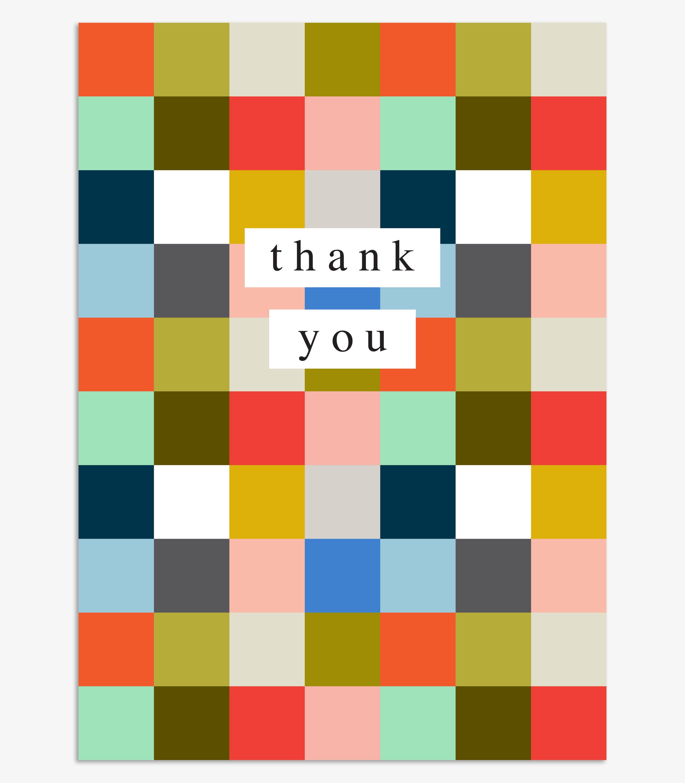 SST273 - THANK YOU SQUARES