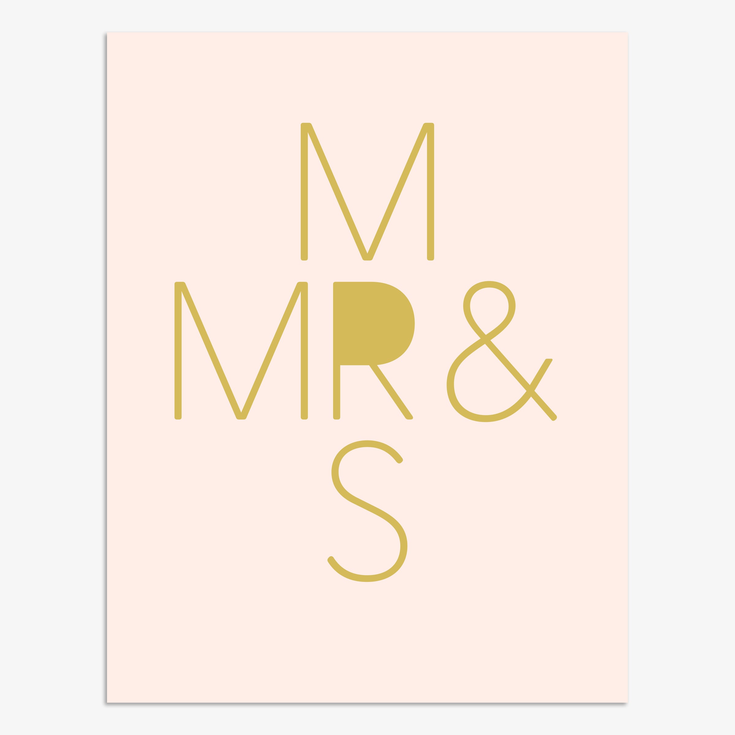 TRB09 - MR & MRS