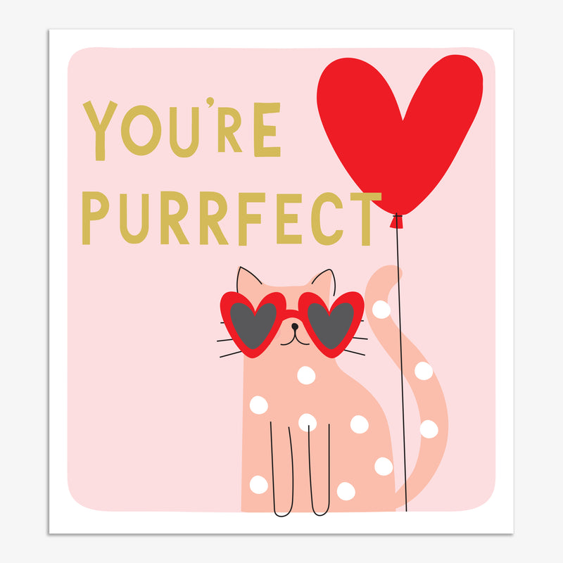 VFZ05 - You're Purrfect!