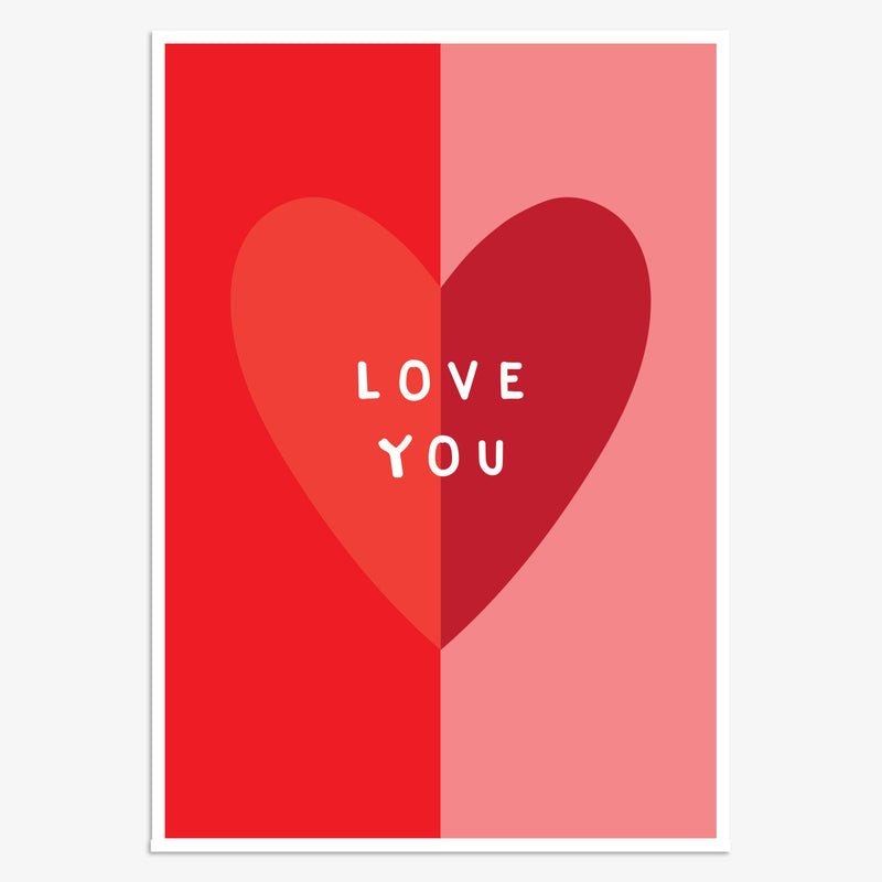 VLN02 - Love You Heart