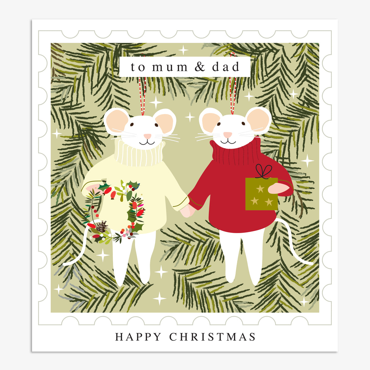 YLX01 - MUM & DAD
