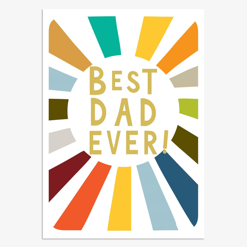 FDR19 - Best Dad Ever