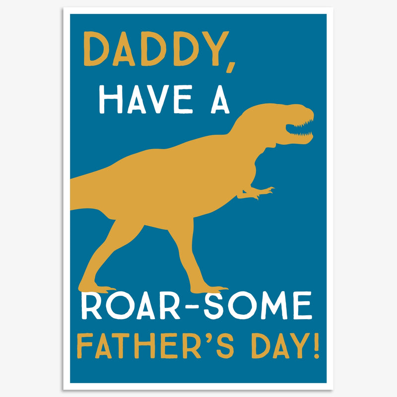 FHO34 - Roar-some Father's Day!