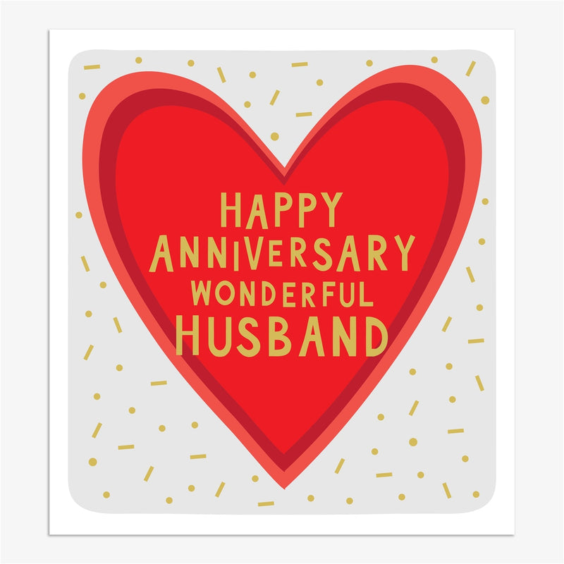 FIZ18 - ANNIVERSARY HUSBAND