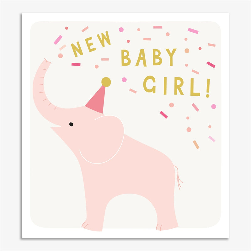 FIZ61 - NEW BABY GIRL