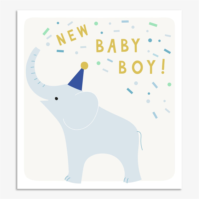 FIZ62 - NEW BABY BOY