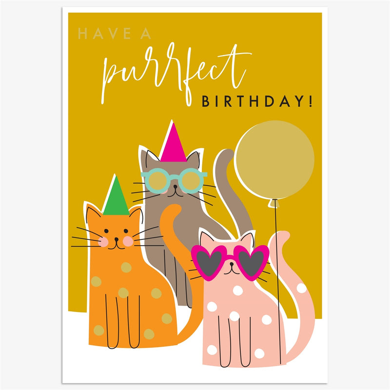 FLO24 - PARTY CATS