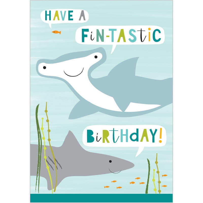 HIC03 - FINTASTIC BIRTHDAY