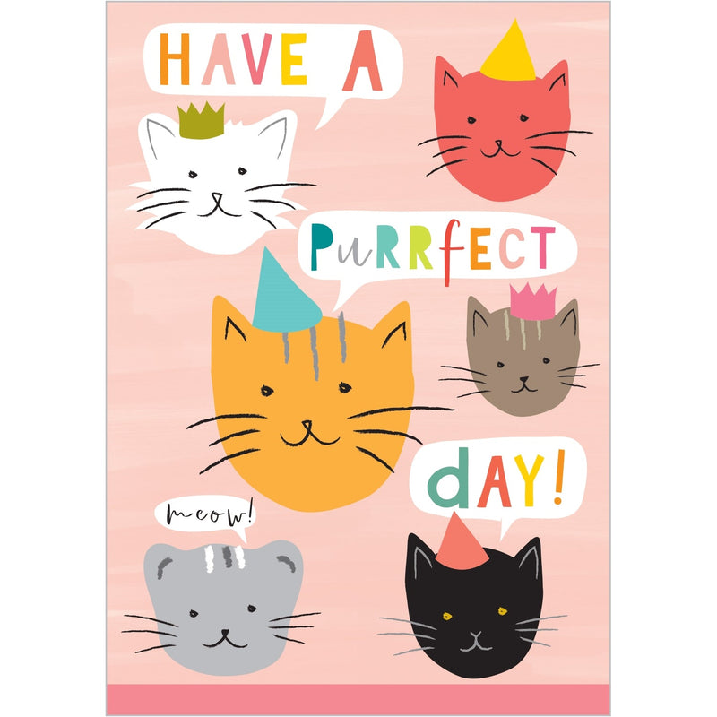 HIC10 - HAVE A PURRFECT DAY!