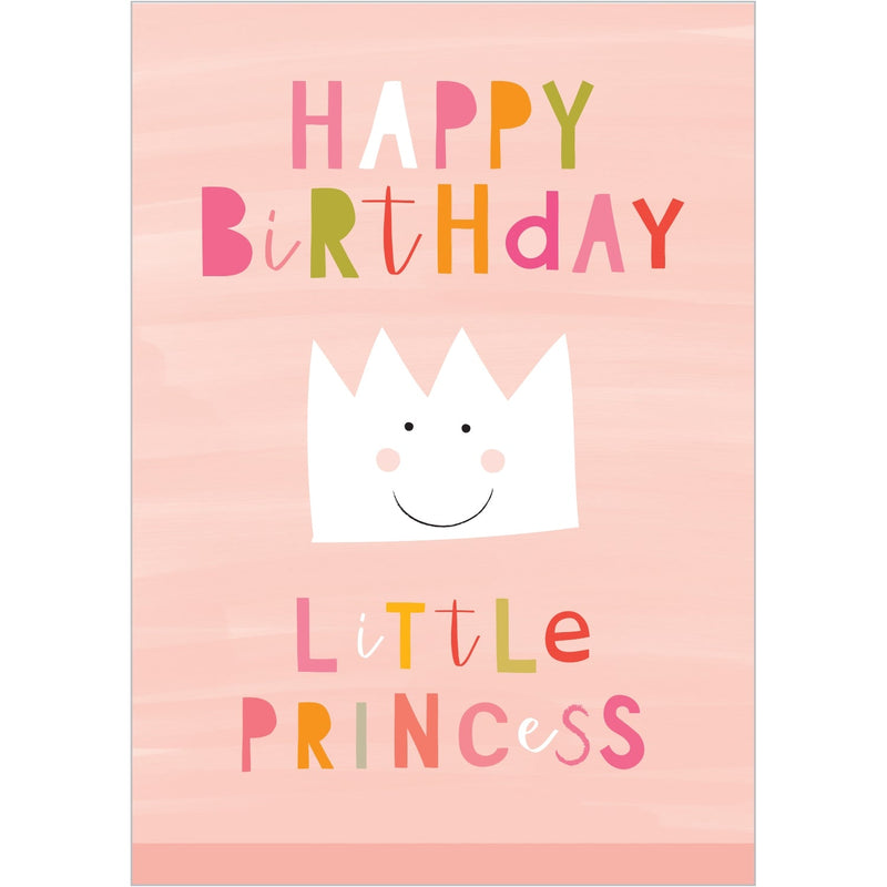 HIC14 - LITTLE PRINCESS BIRTHDAY